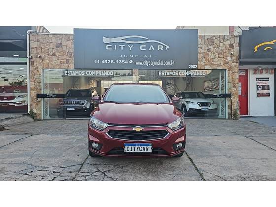 CHEVROLET ONIX 1.4 MPFI LTZ 8V FLEX 4P AUTOMÁTICO